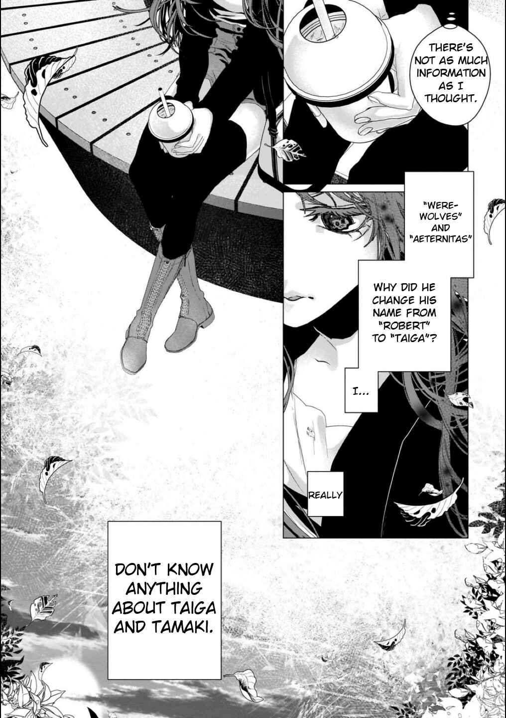 Page 13 Chapter 4 Outsiders