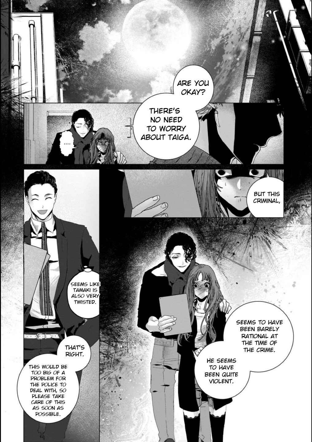 Page 2 Chapter 4 Outsiders