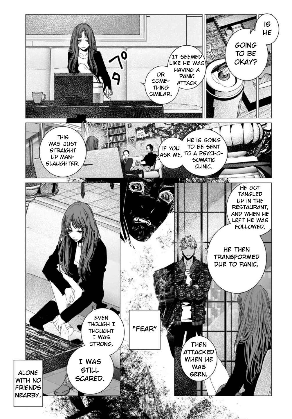 Page 38 Chapter 4 Outsiders