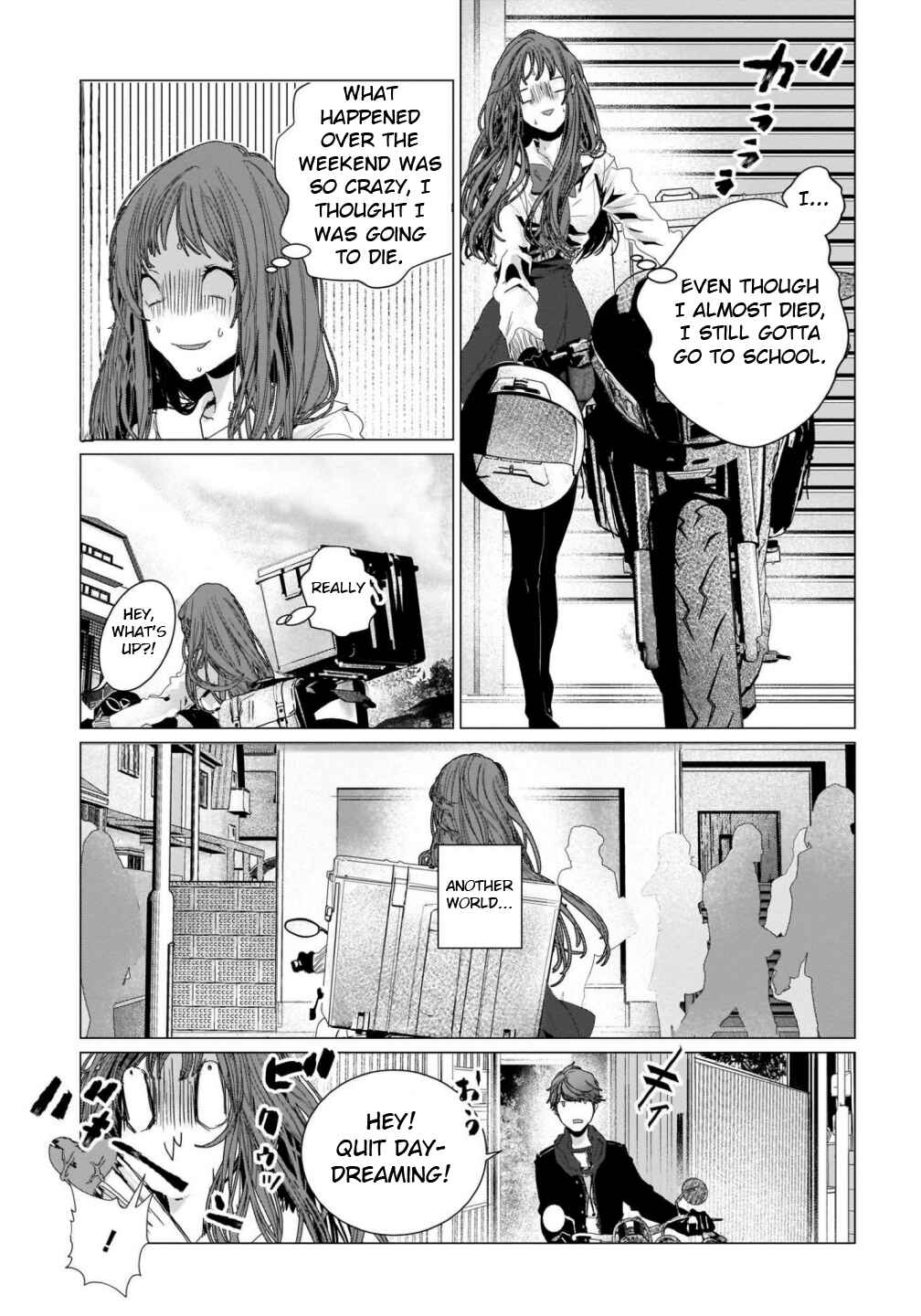 Page 46 Chapter 4 Outsiders
