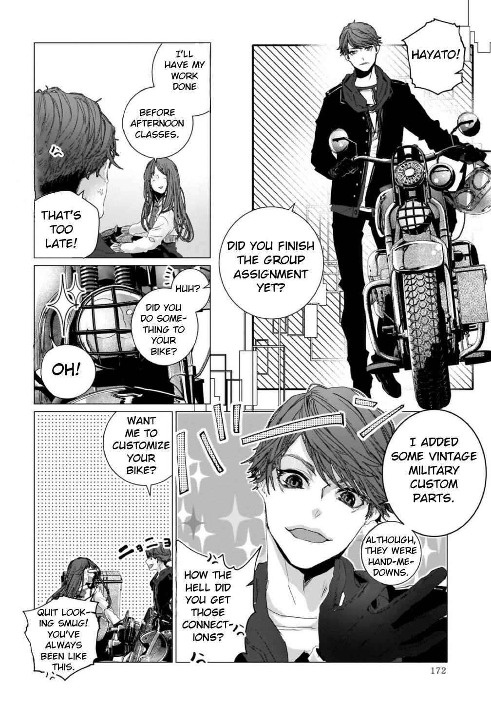 Page 47 Chapter 4 Outsiders