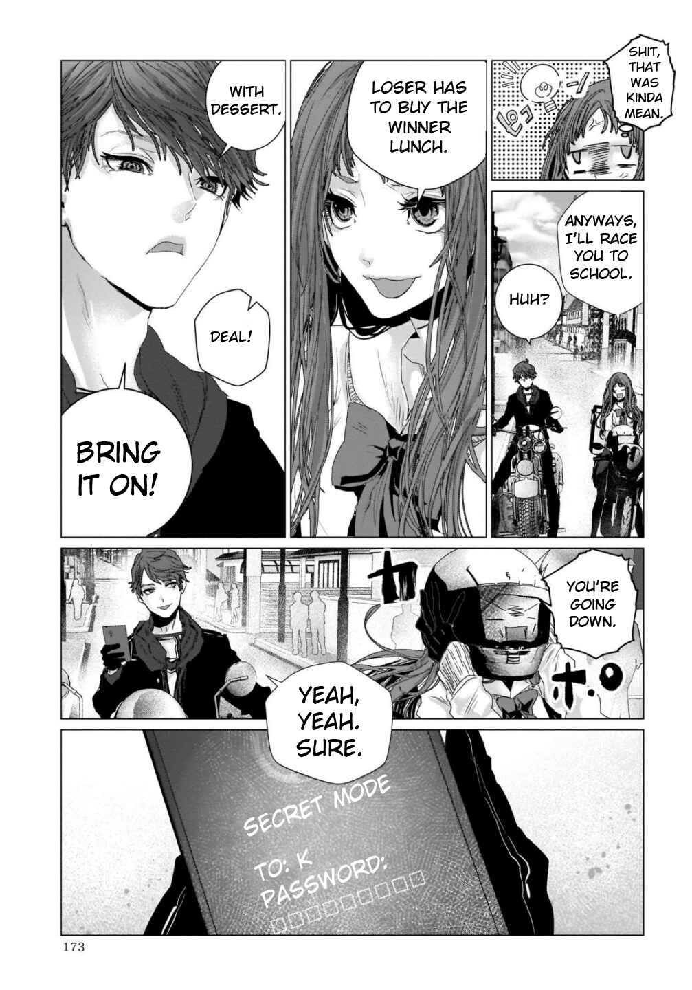 Page 48 Chapter 4 Outsiders