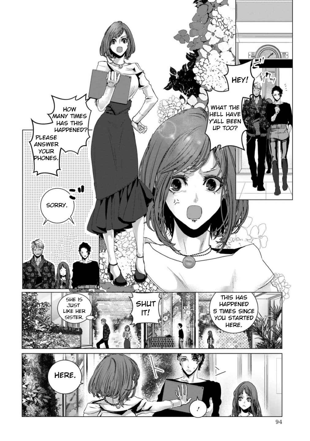 Page 12 Chapter 3 Outsiders