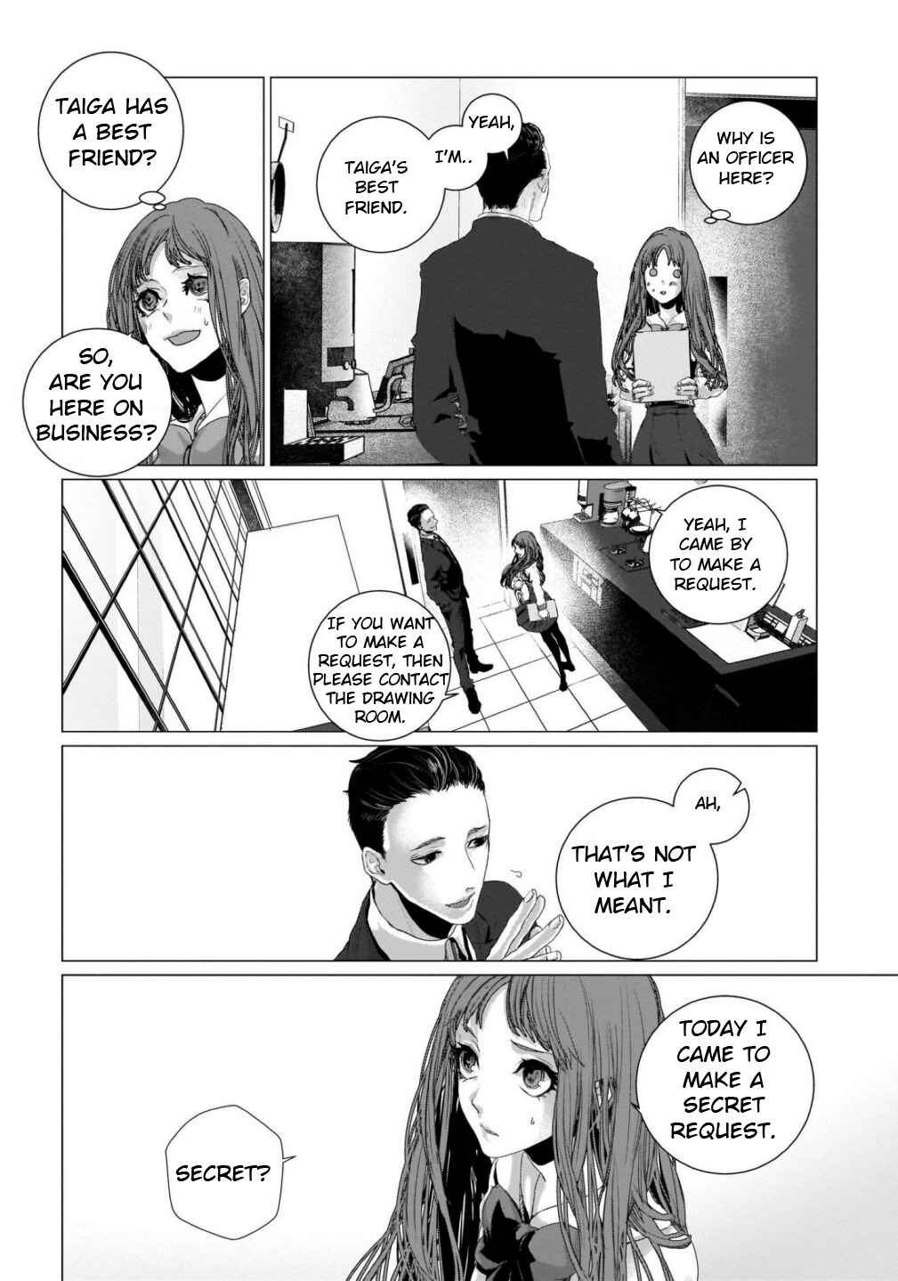 Page 20 Chapter 3 Outsiders