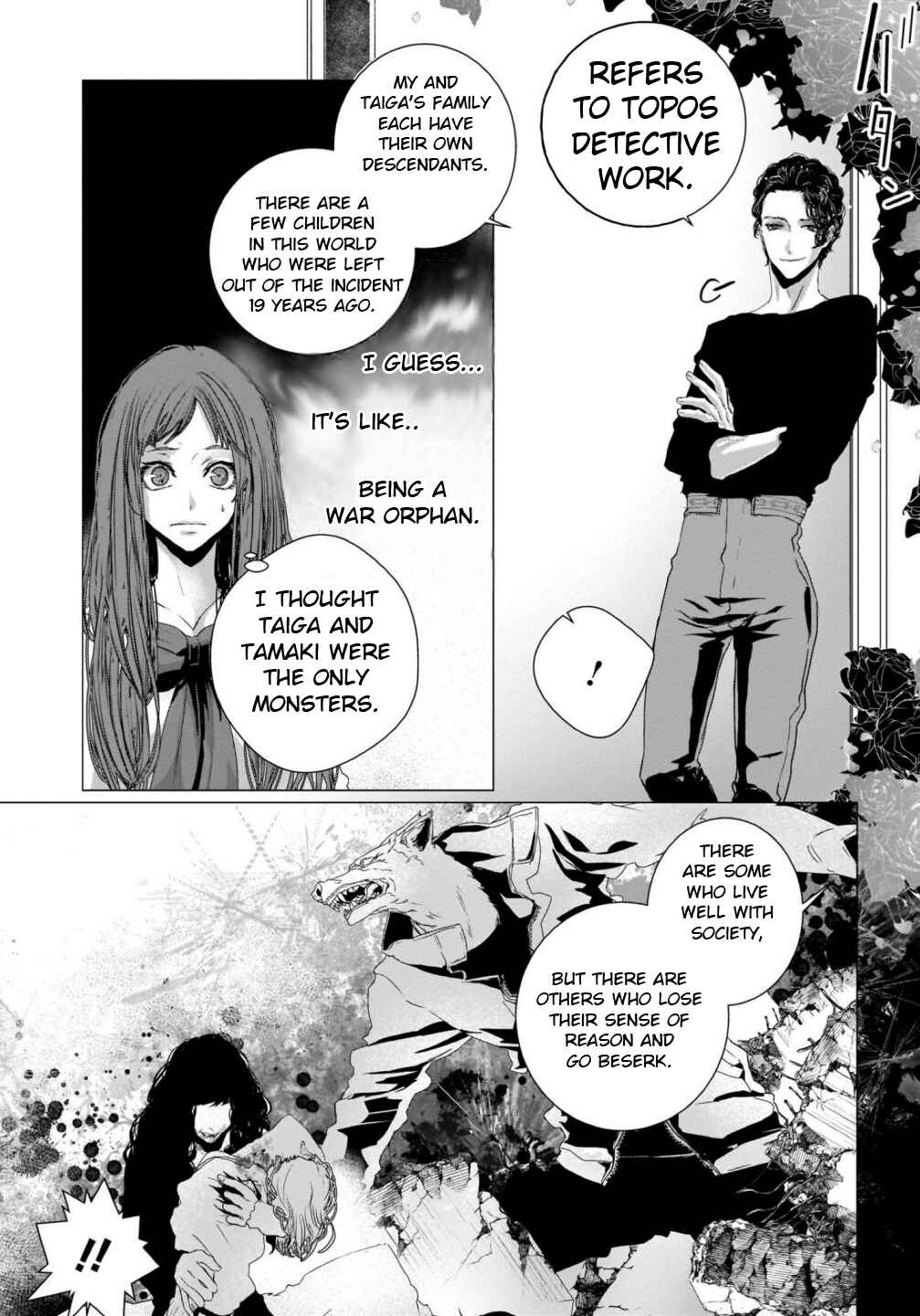 Page 23 Chapter 3 Outsiders