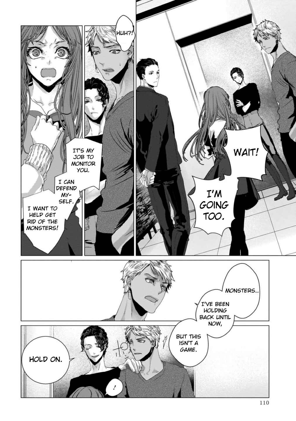 Page 28 Chapter 3 Outsiders