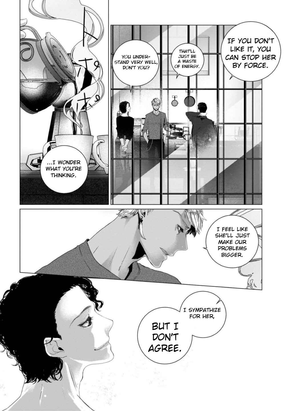 Page 30 Chapter 3 Outsiders