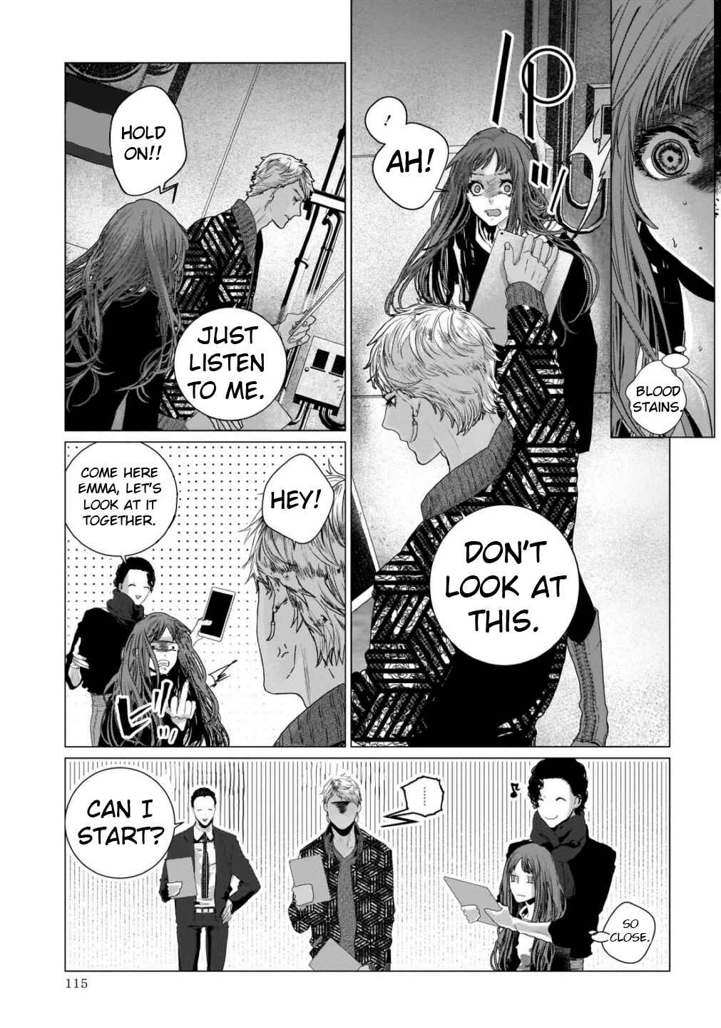 Page 33 Chapter 3 Outsiders