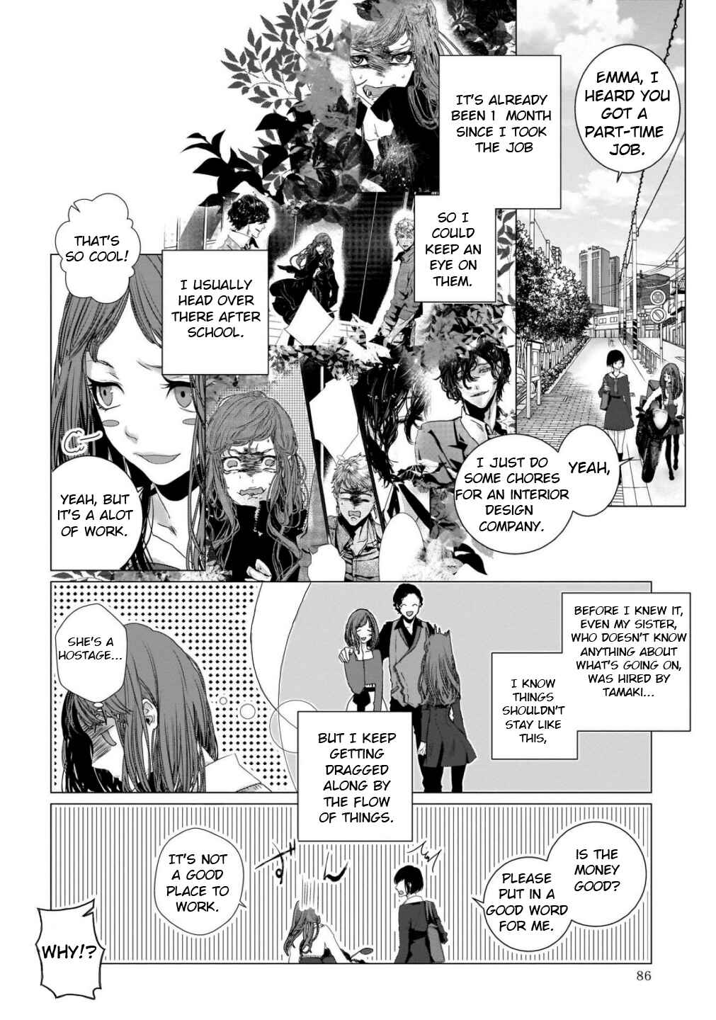 Page 4 Chapter 3 Outsiders