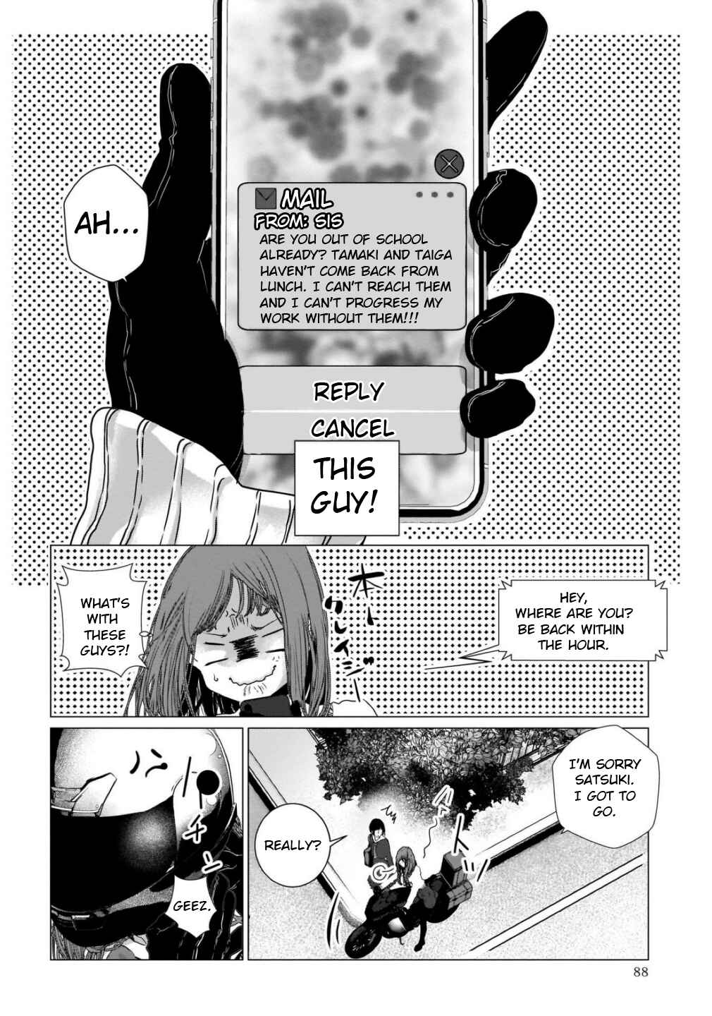 Page 6 Chapter 3 Outsiders
