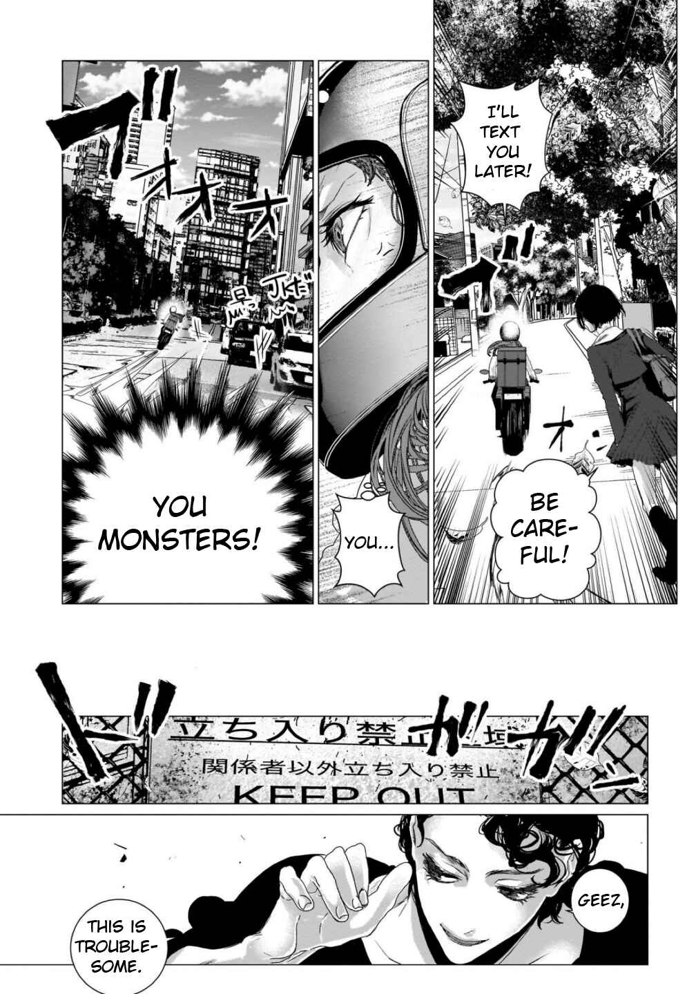 Page 7 Chapter 3 Outsiders