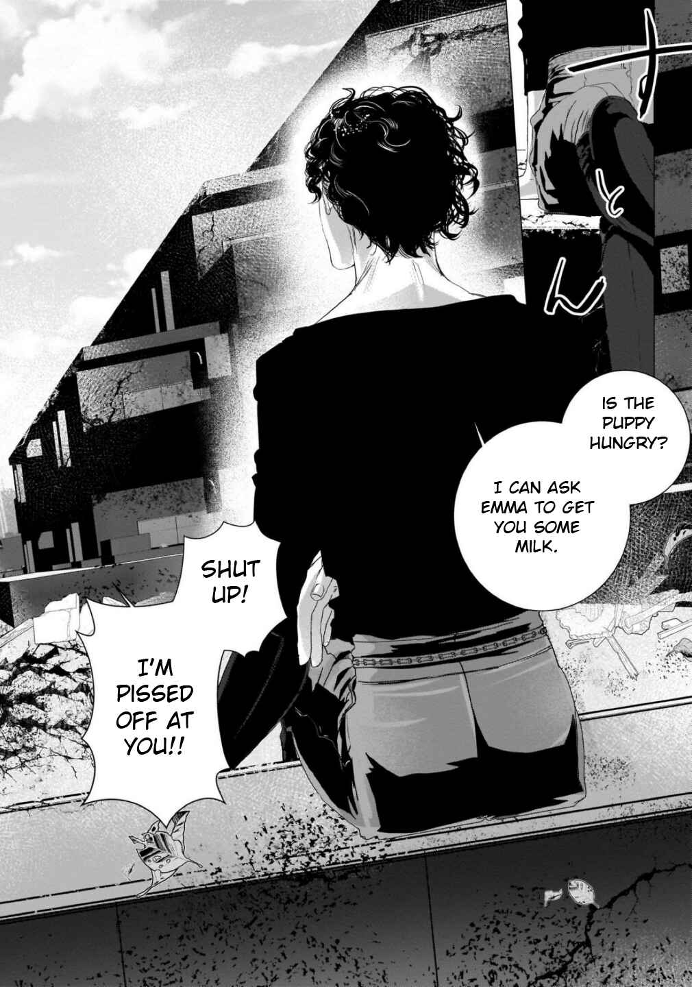 Page 8 Chapter 3 Outsiders