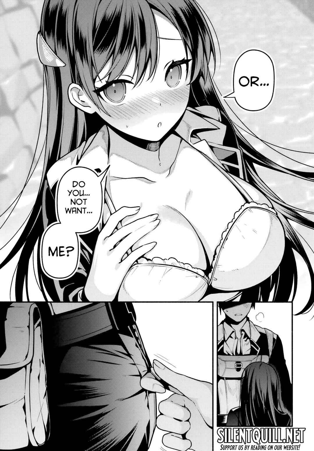 Page 24 Chapter 2 High School Hack and Slash