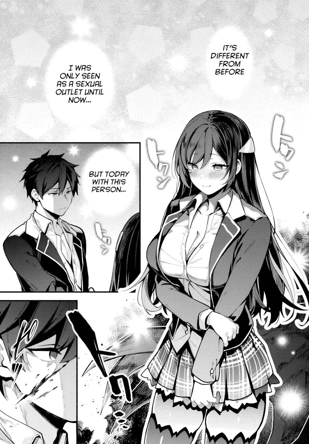 Page 40 Chapter 2 High School Hack and Slash