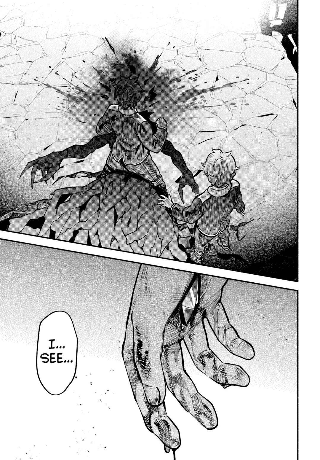 Page 13 Chapter 3 High School Hack and Slash