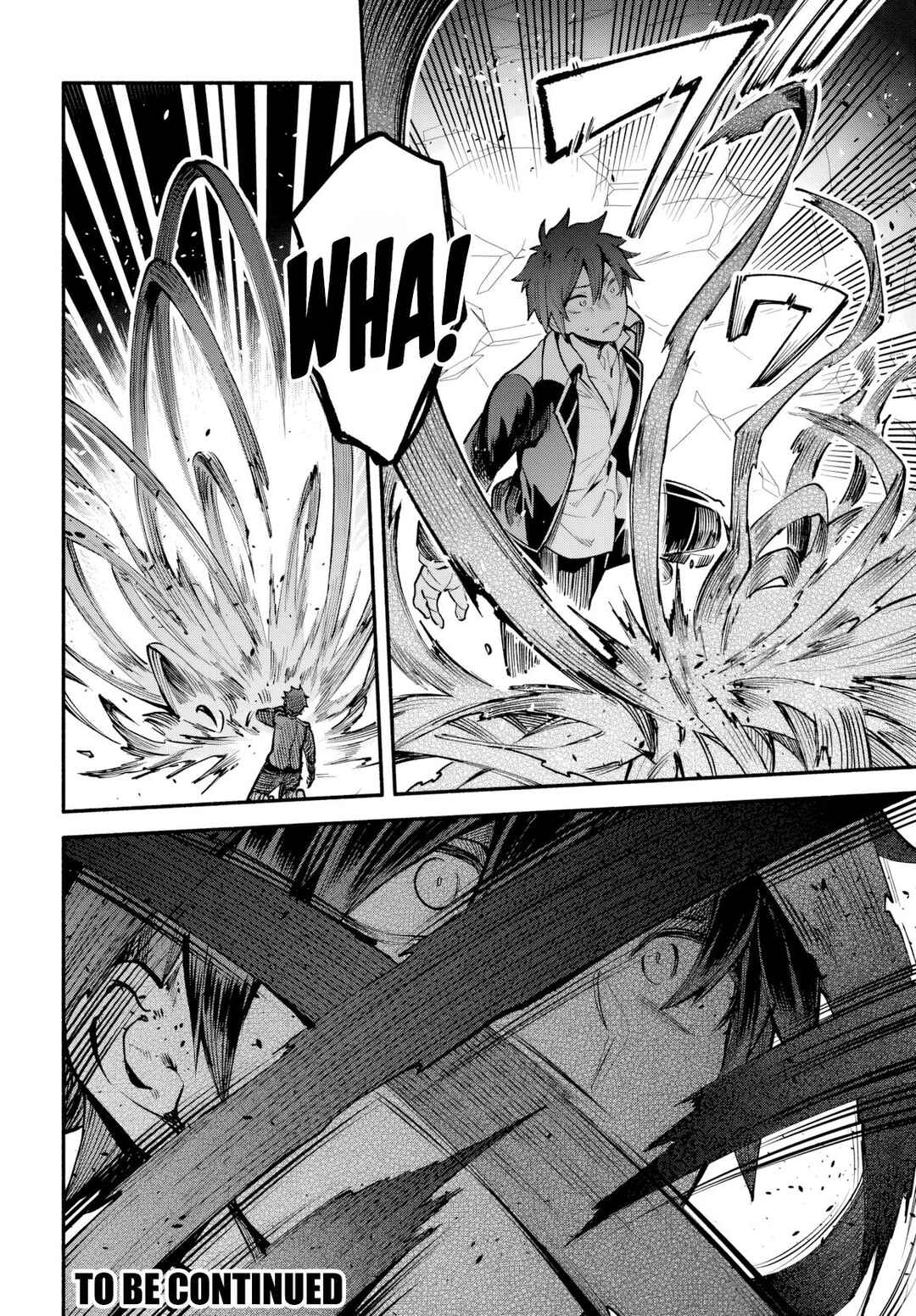 Page 20 Chapter 3 High School Hack and Slash