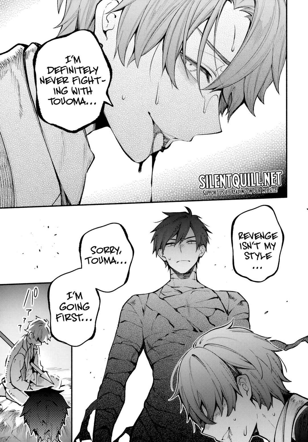 Page 23 Chapter 3 High School Hack and Slash