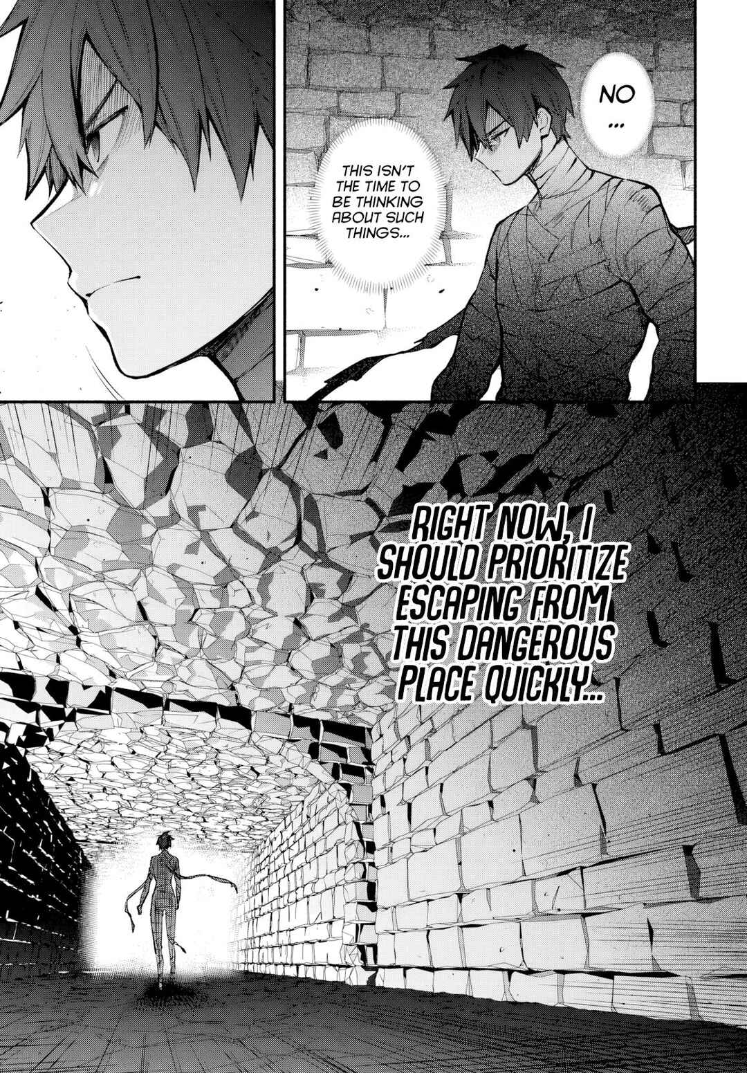 Page 25 Chapter 3 High School Hack and Slash