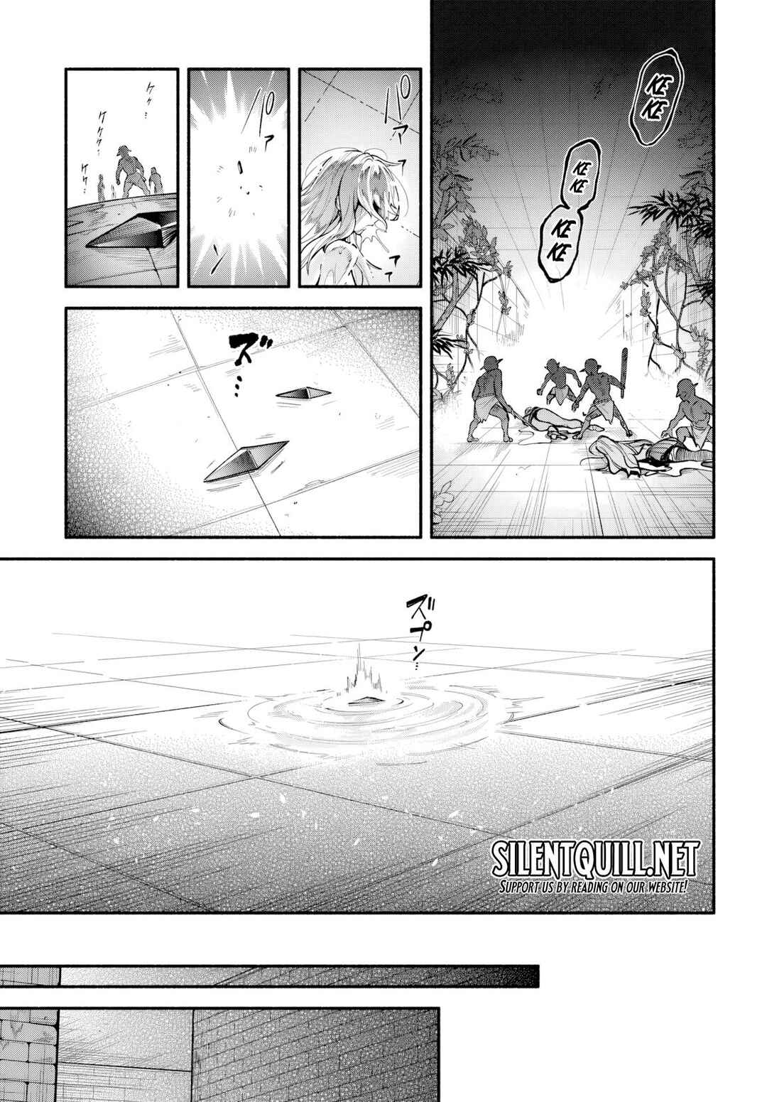 Page 29 Chapter 3 High School Hack and Slash