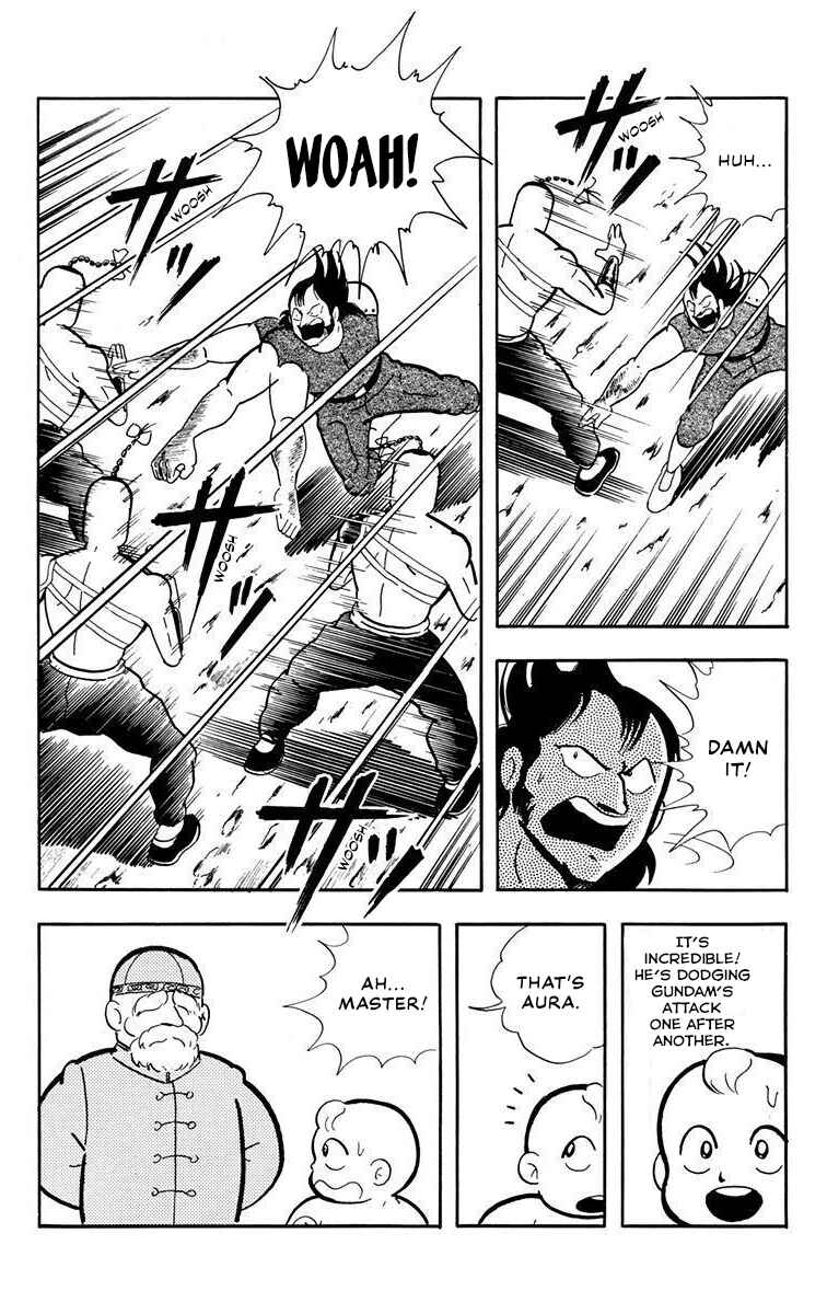 Page 28 Chapter 2 Attack!! Ramenman