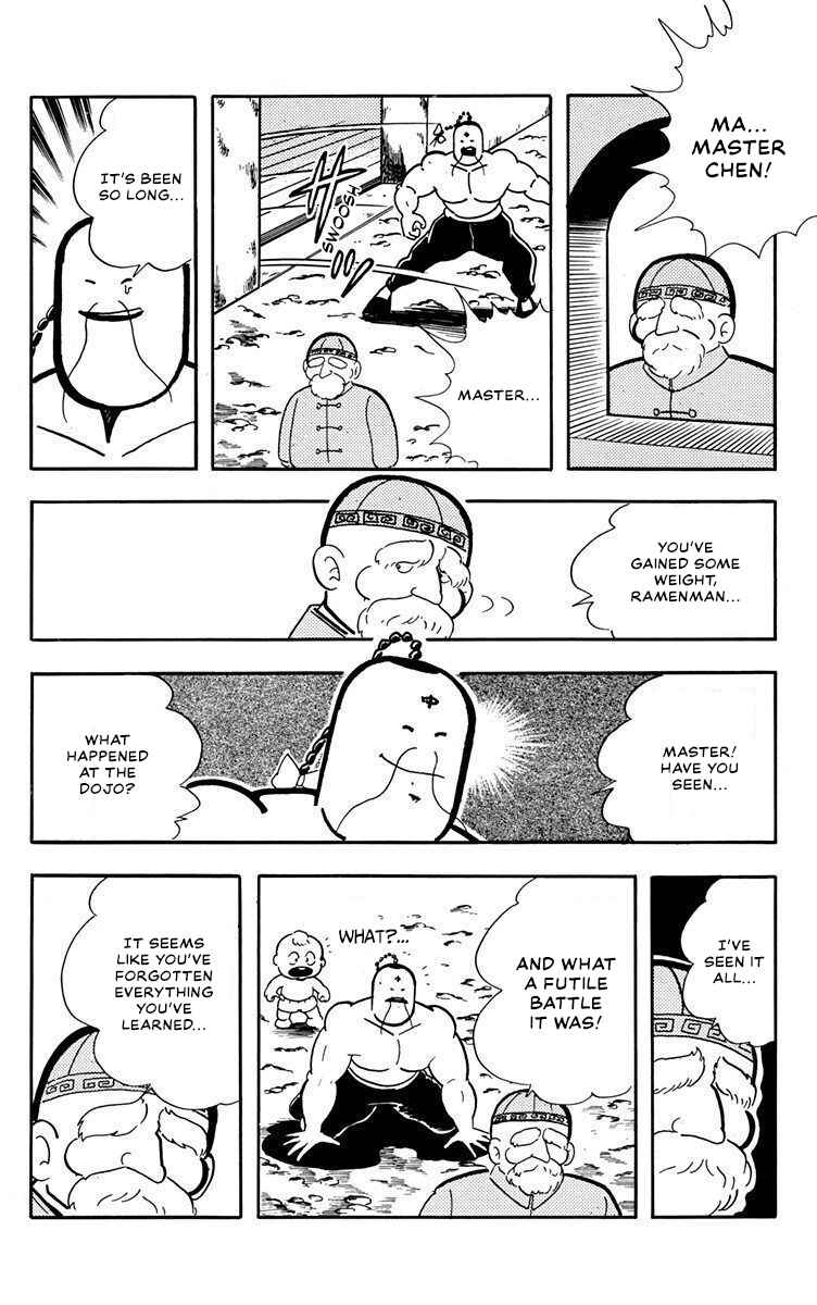 Page 8 Chapter 2 Attack!! Ramenman