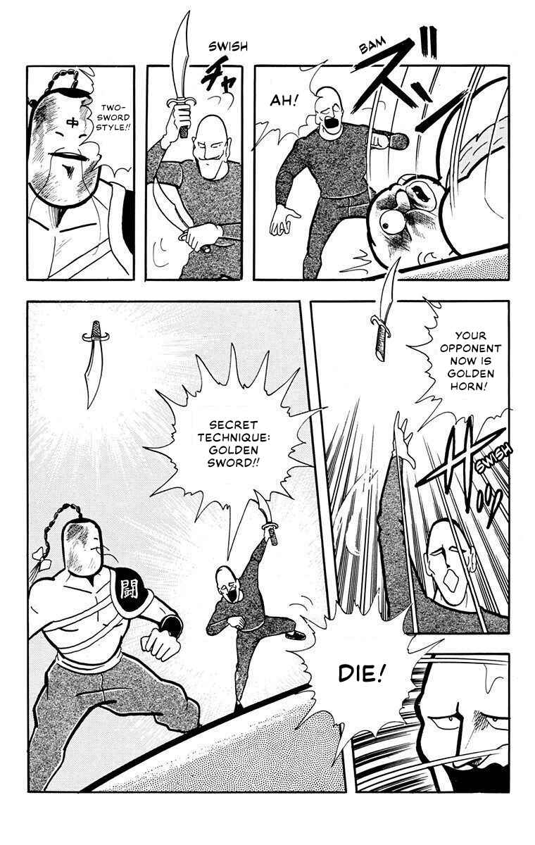 Page 26 Chapter 3 Attack!! Ramenman