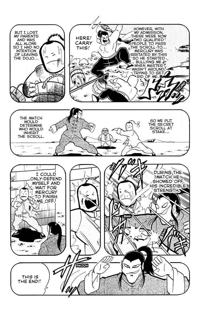 Page 8 Chapter 3 Attack!! Ramenman