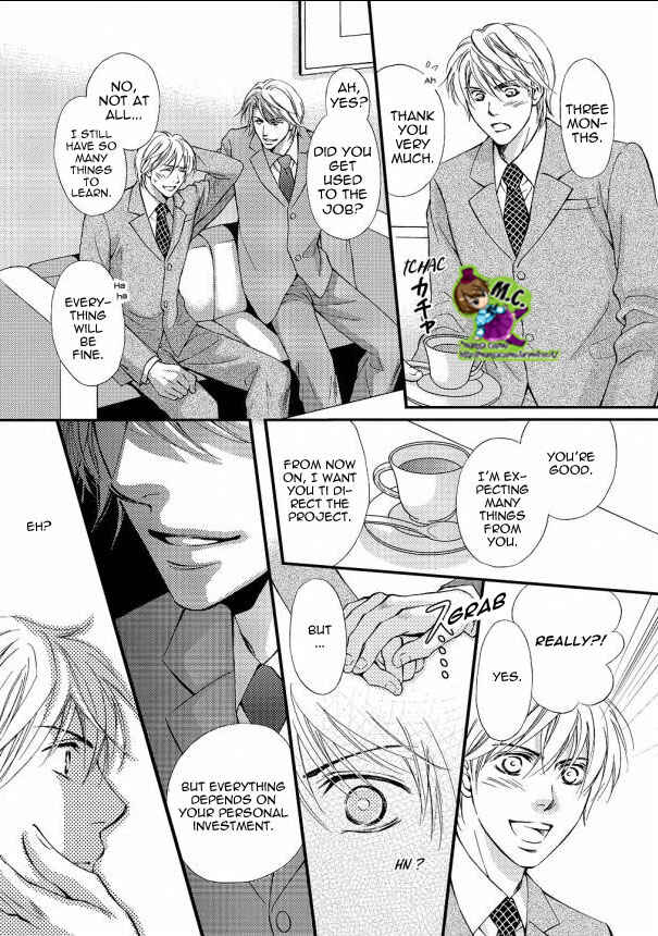 Page 19 Chapter 2 Aijin Mensetsu