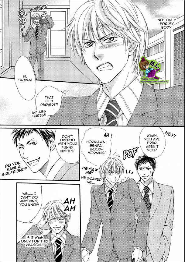 Page 6 Chapter 2 Aijin Mensetsu