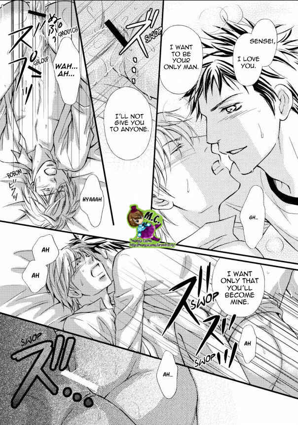 Page 14 Chapter 3 Aijin Mensetsu