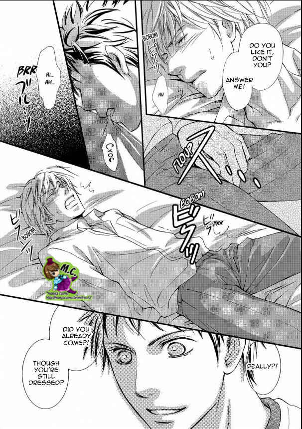 Page 9 Chapter 3 Aijin Mensetsu
