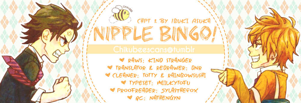 Page 1 Chapter 2 Chiku Bingo
