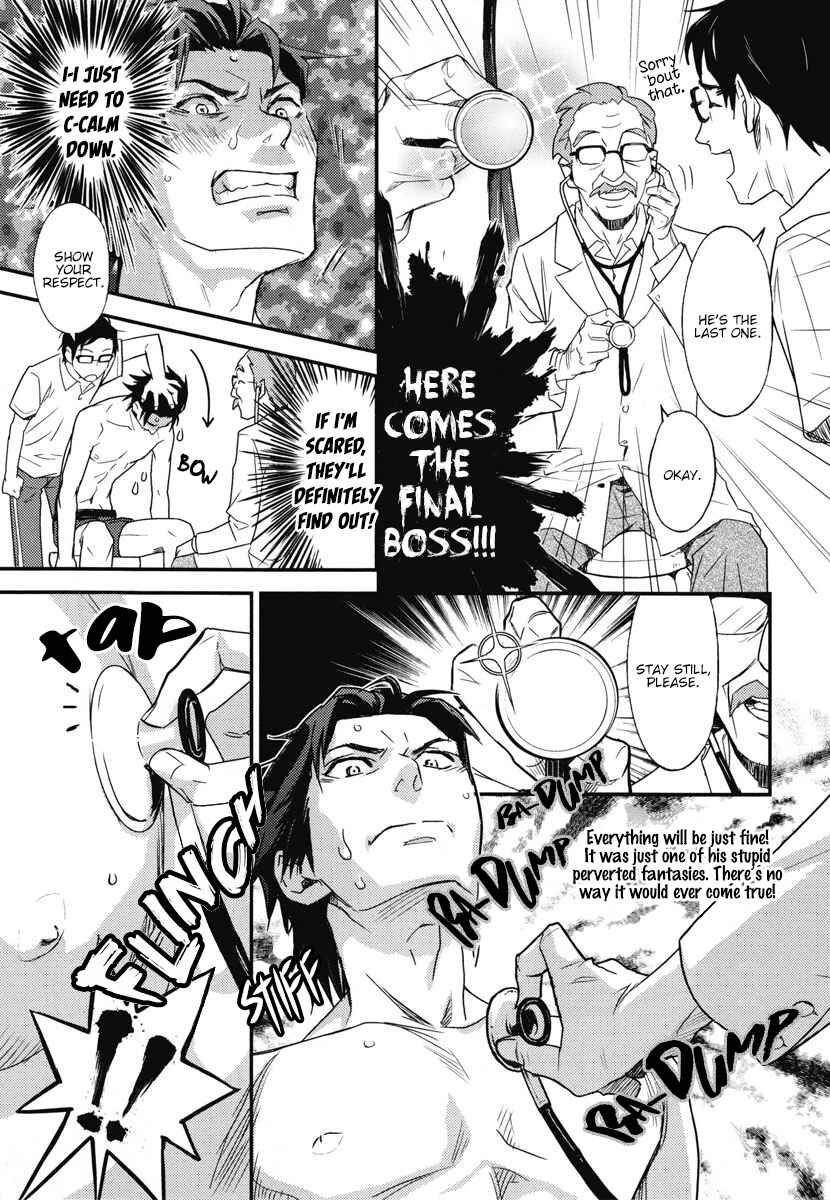 Page 11 Chapter 2 Chiku Bingo