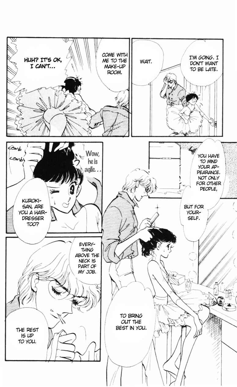 Page 14 Chapter 7 Pluck the Stars, Donna