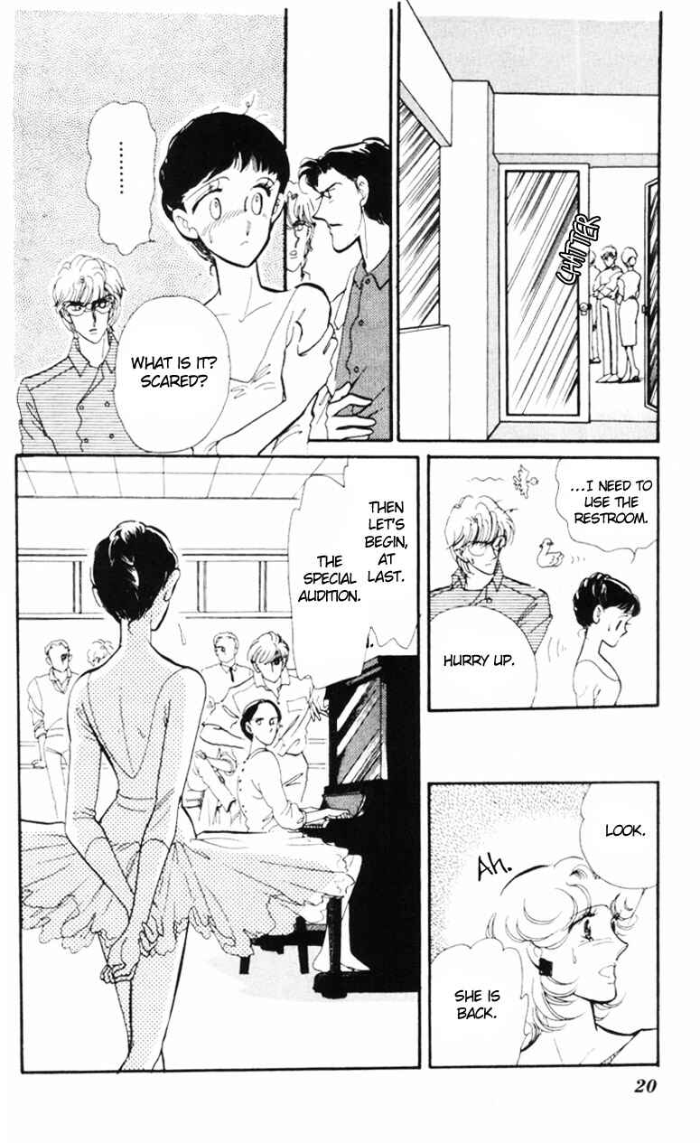 Page 16 Chapter 7 Pluck the Stars, Donna