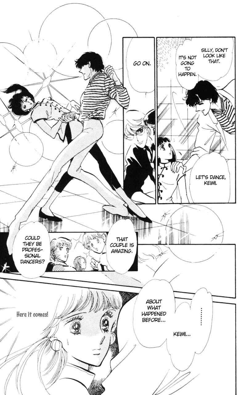 Page 25 Chapter 7 Pluck the Stars, Donna