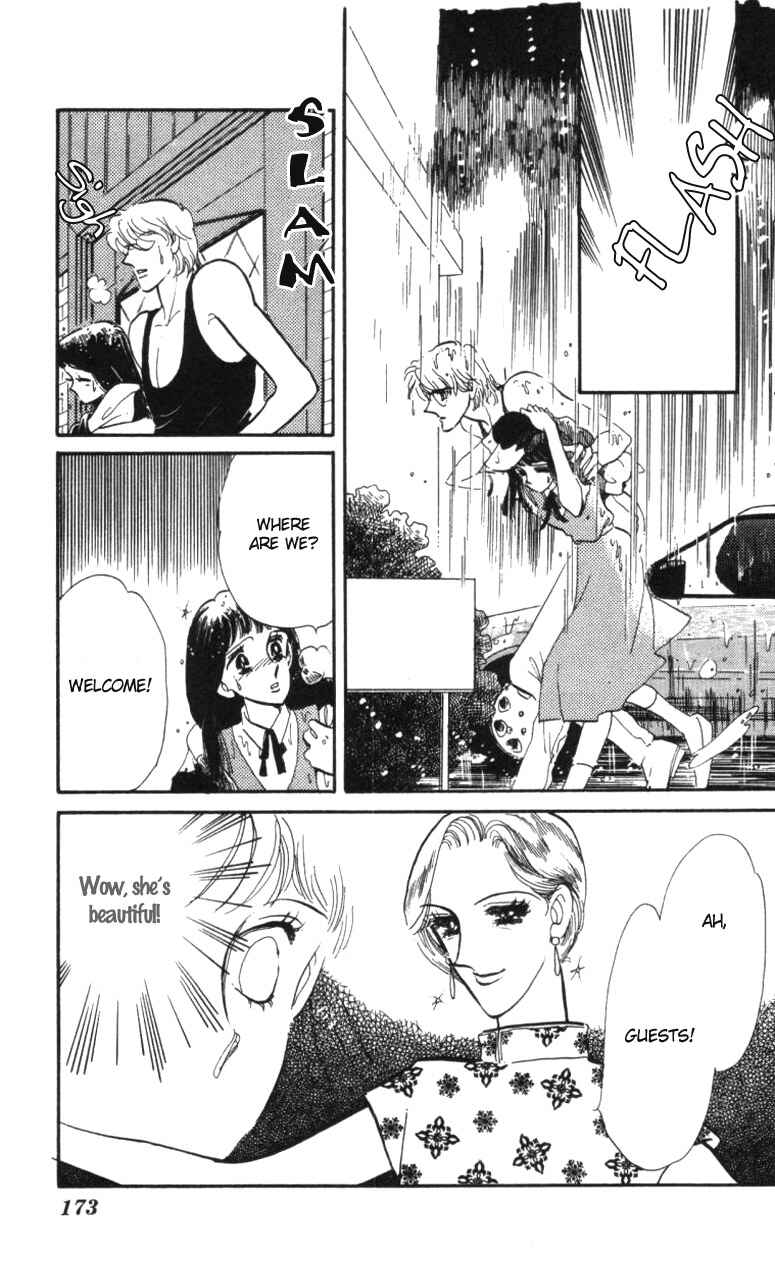 Page 11 Chapter 6 Pluck the Stars, Donna