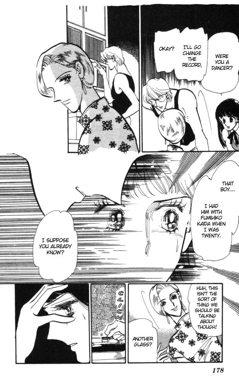 Page 16 Chapter 6 Pluck the Stars, Donna