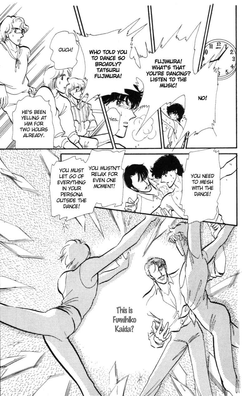 Page 23 Chapter 6 Pluck the Stars, Donna