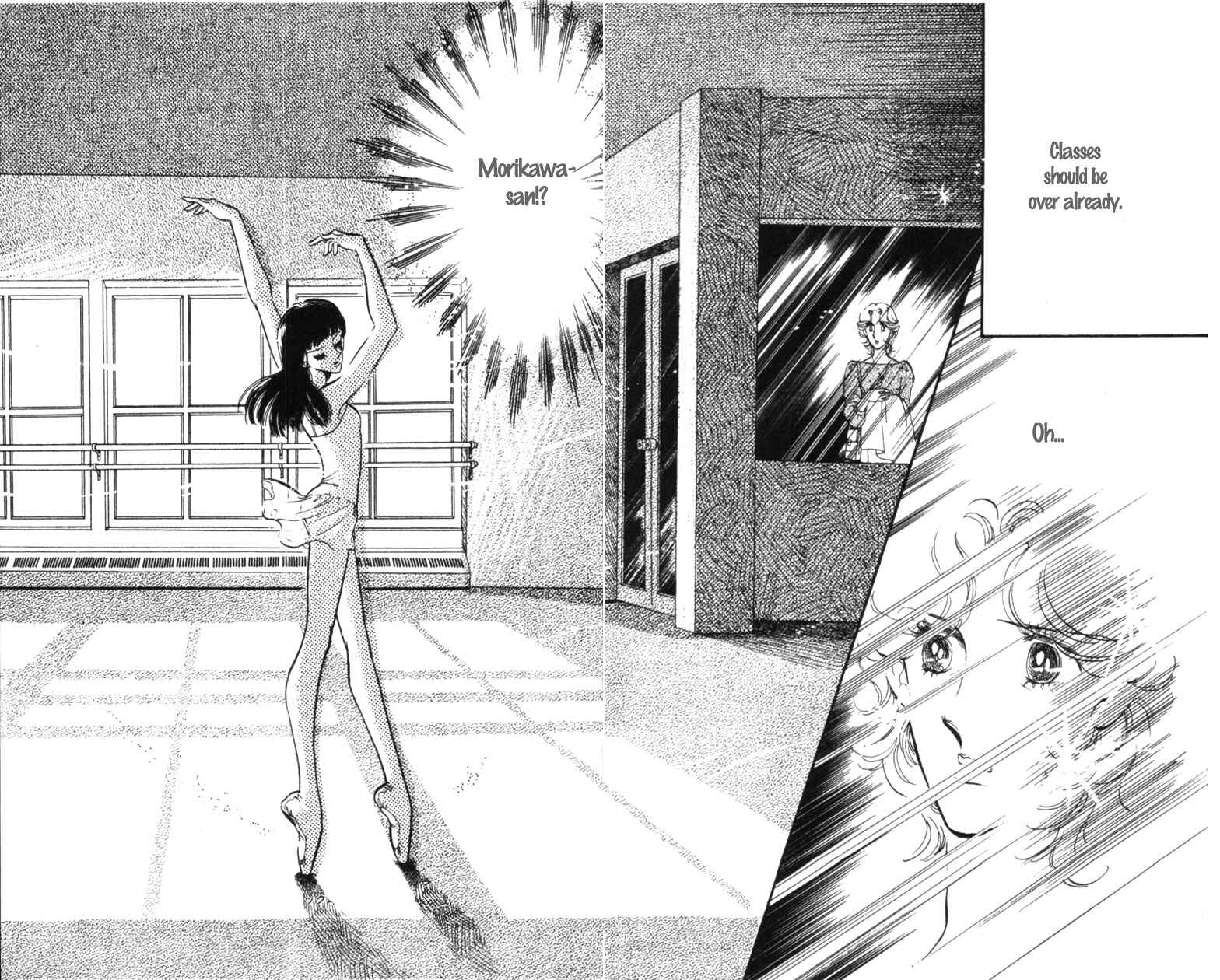 Page 28 Chapter 6 Pluck the Stars, Donna