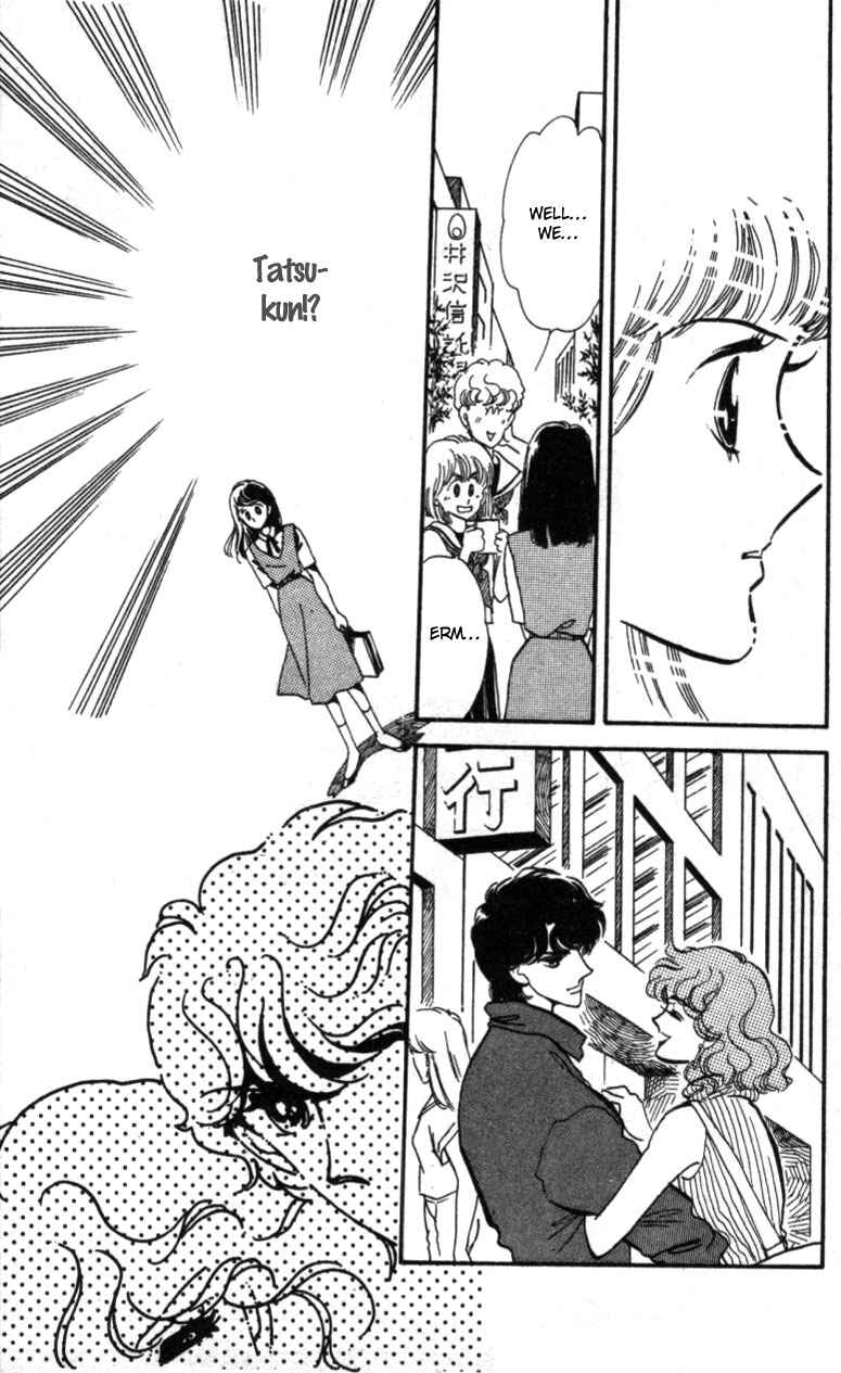 Page 12 Chapter 11 Pluck the Stars, Donna