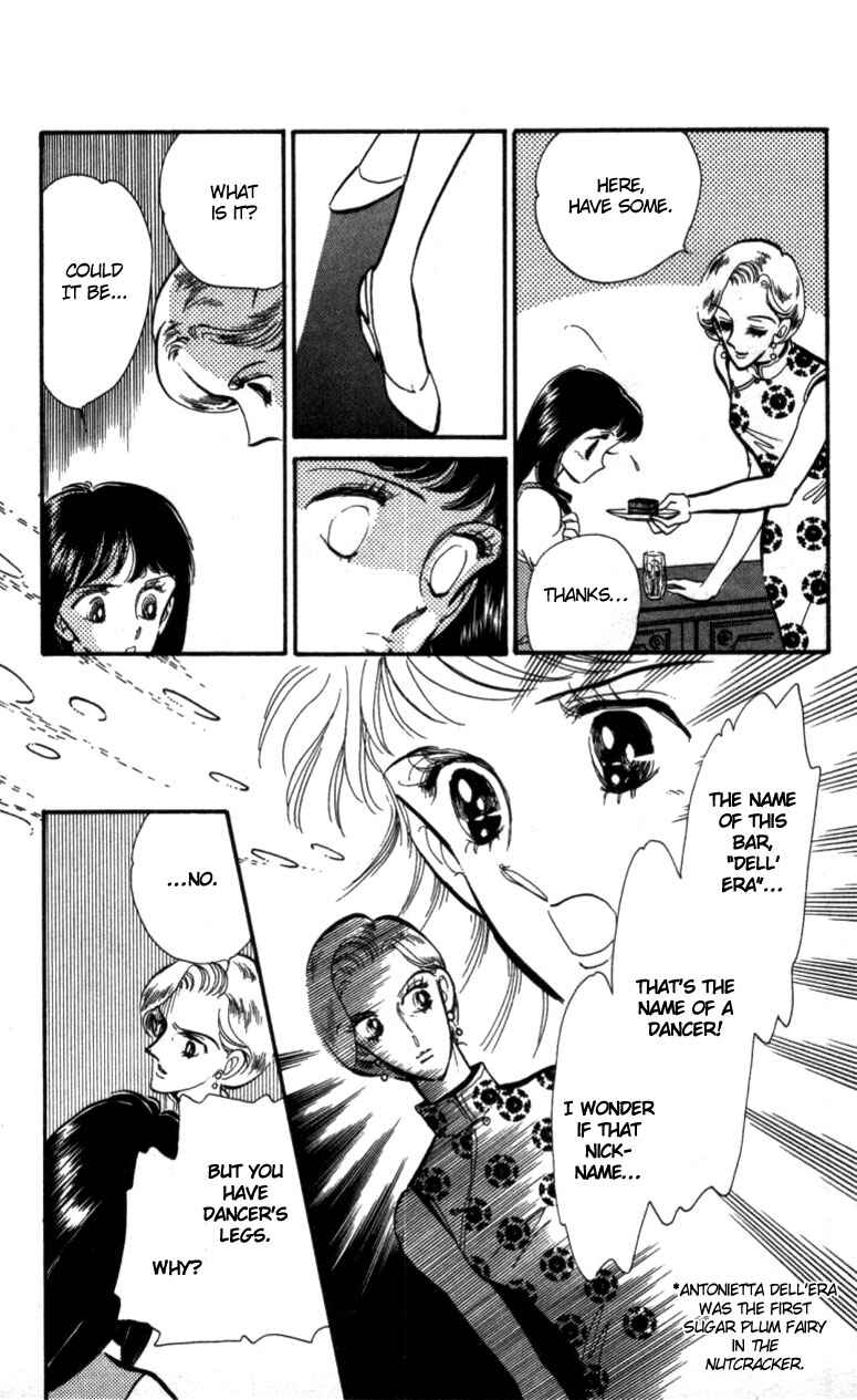 Page 18 Chapter 11 Pluck the Stars, Donna