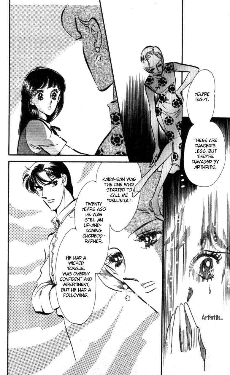 Page 19 Chapter 11 Pluck the Stars, Donna