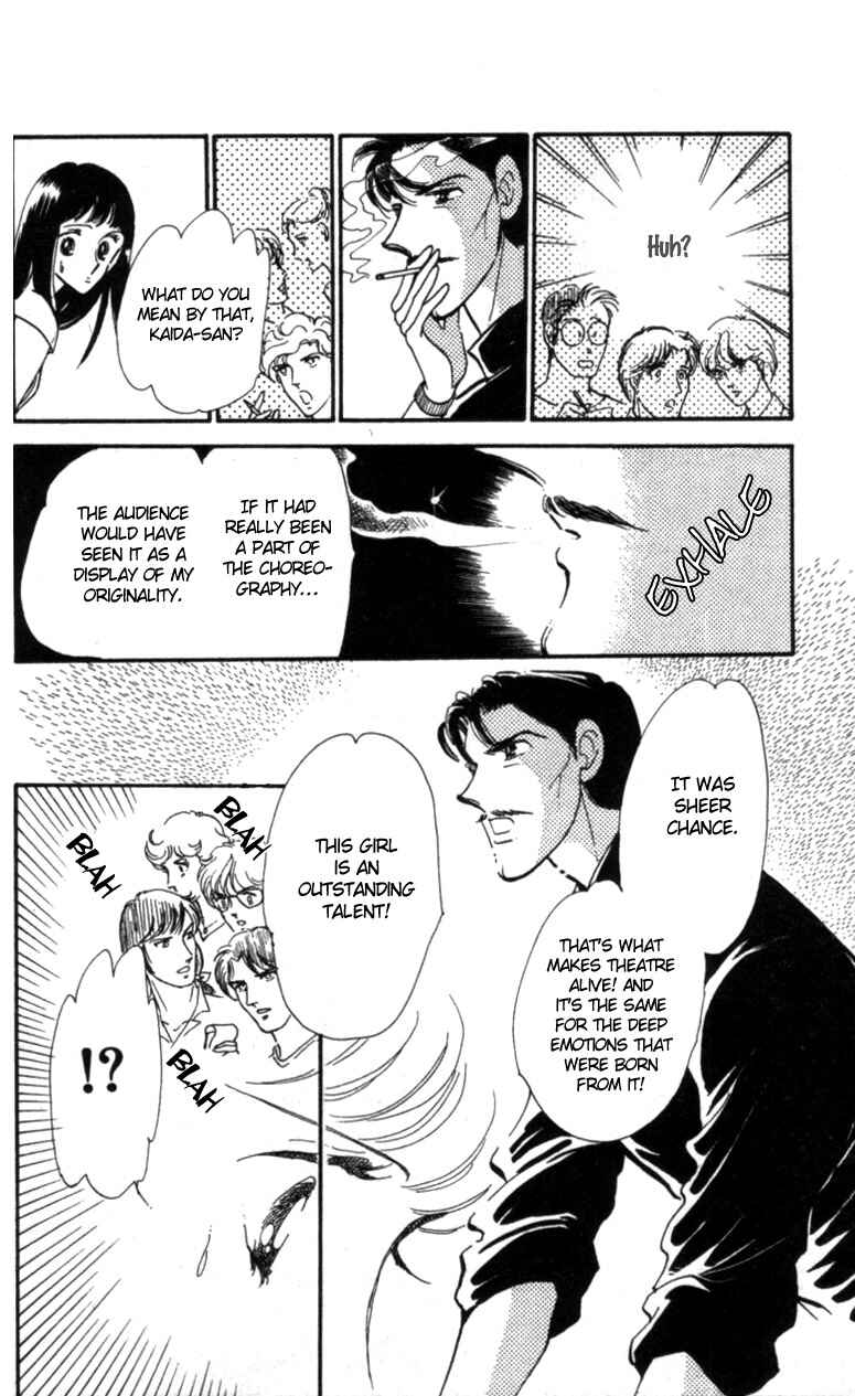 Page 3 Chapter 11 Pluck the Stars, Donna