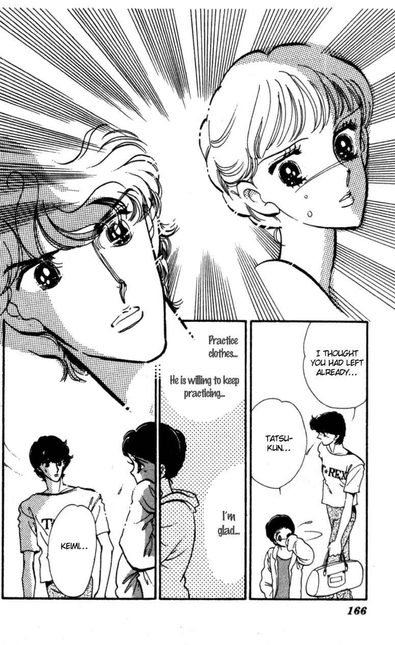 Page 9 Chapter 12 Pluck the Stars, Donna