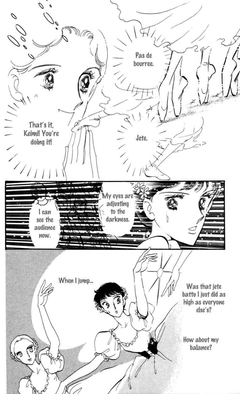 Page 19 Chapter 2 Pluck the Stars, Donna