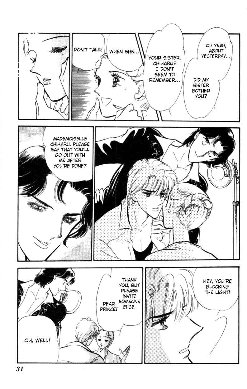 Page 2 Chapter 2 Pluck the Stars, Donna