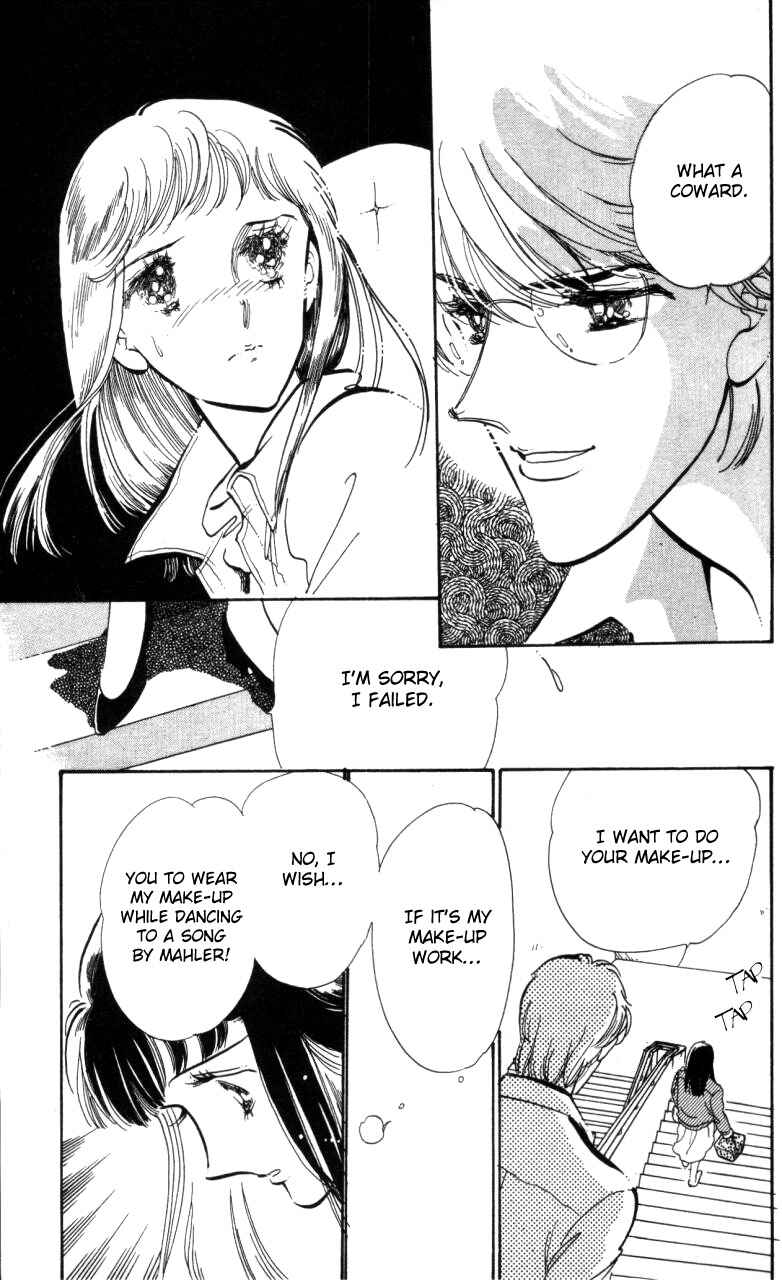 Page 28 Chapter 2 Pluck the Stars, Donna