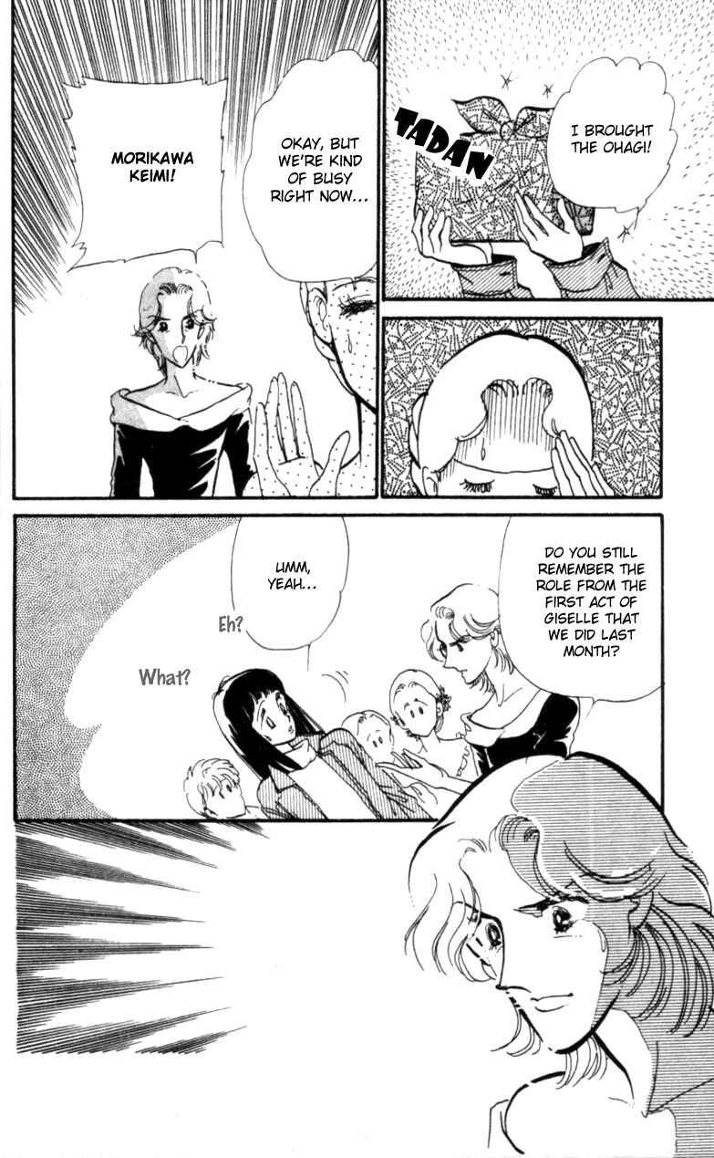 Page 5 Chapter 2 Pluck the Stars, Donna