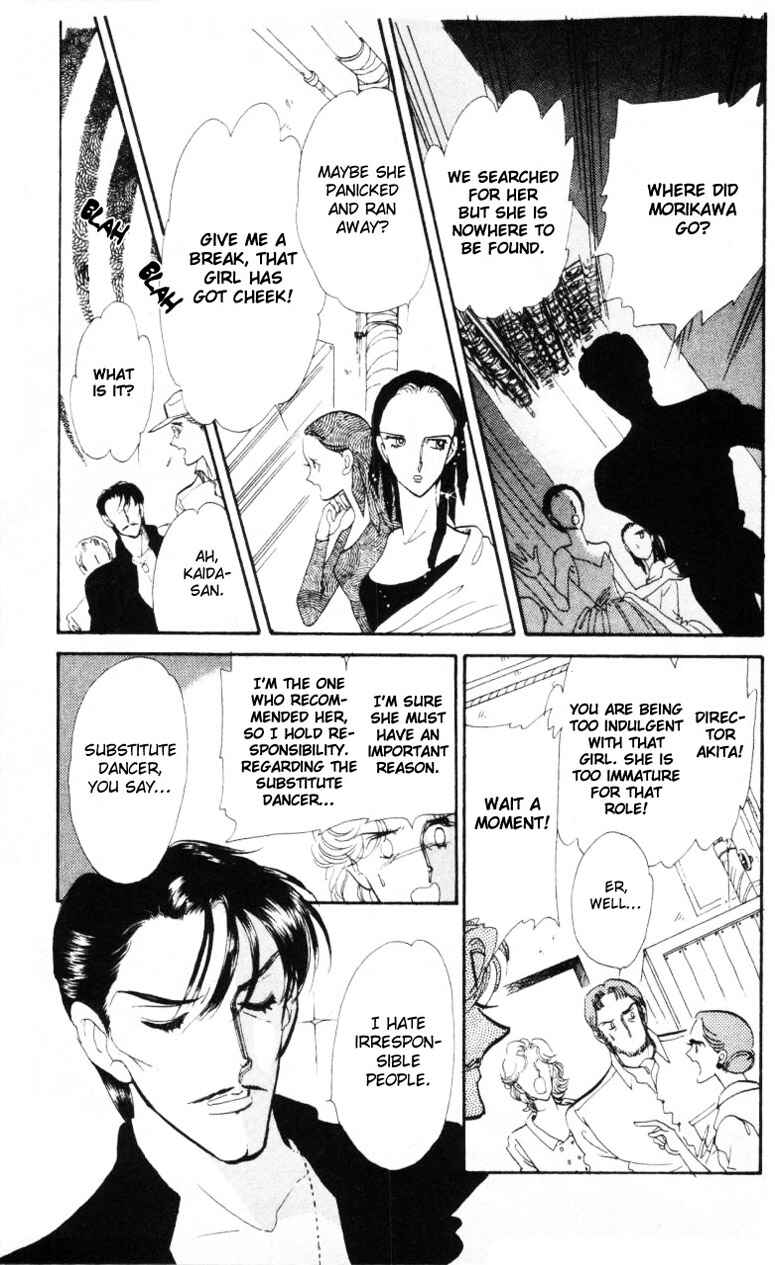 Page 16 Chapter 9 Pluck the Stars, Donna